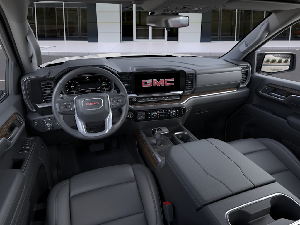 Thumbnail: 2026 GMC Sierra 1500 - 2