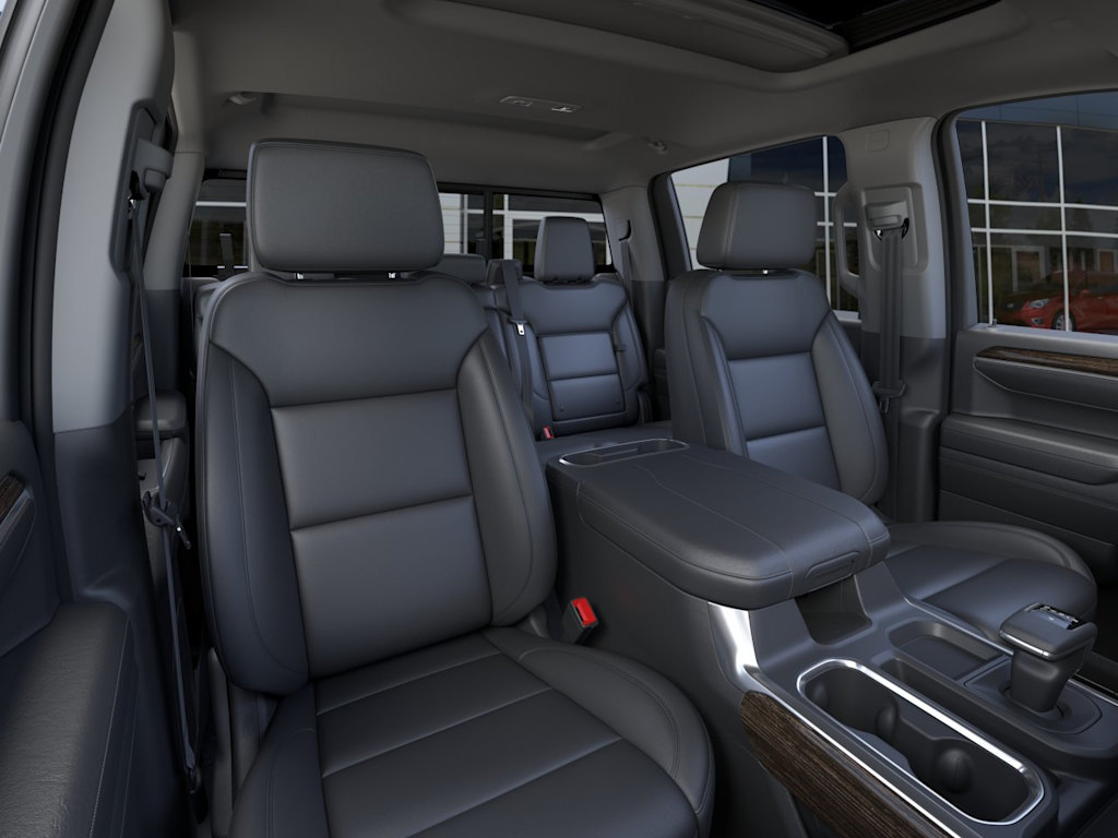 Thumbnail: 2026 GMC Sierra 1500 - 6