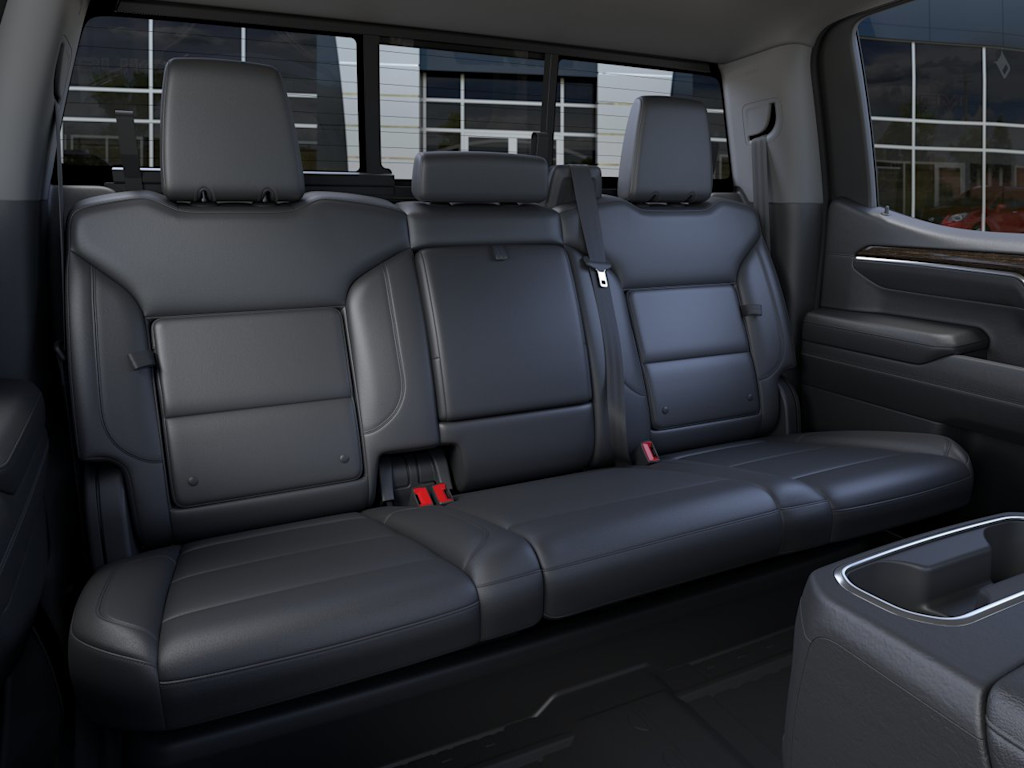 Thumbnail: 2026 GMC Sierra 1500 - 8