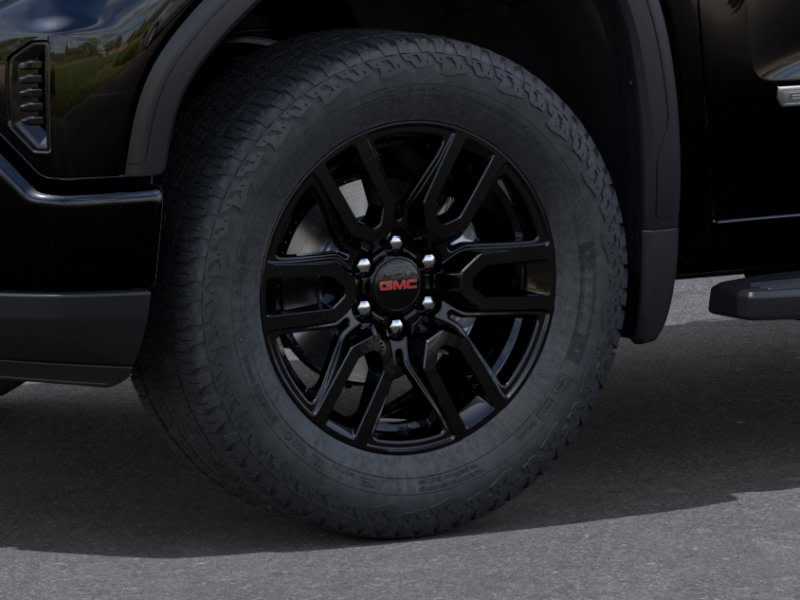 Thumbnail: 2026 GMC Sierra 1500 - 5