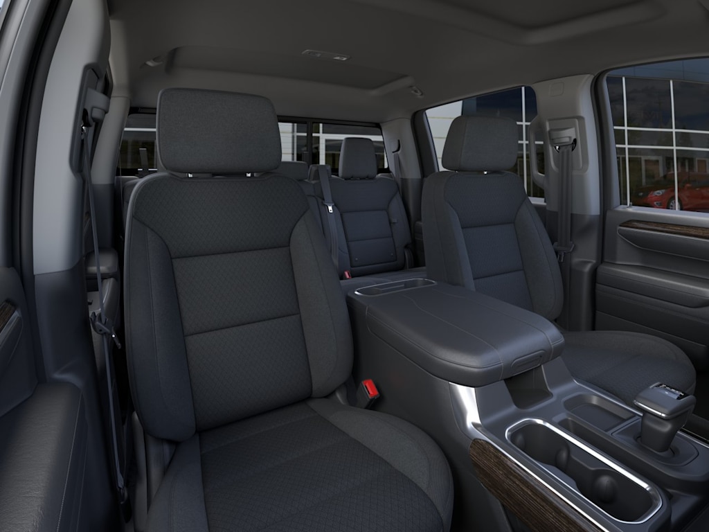 Thumbnail: 2026 GMC Sierra 1500 - 6