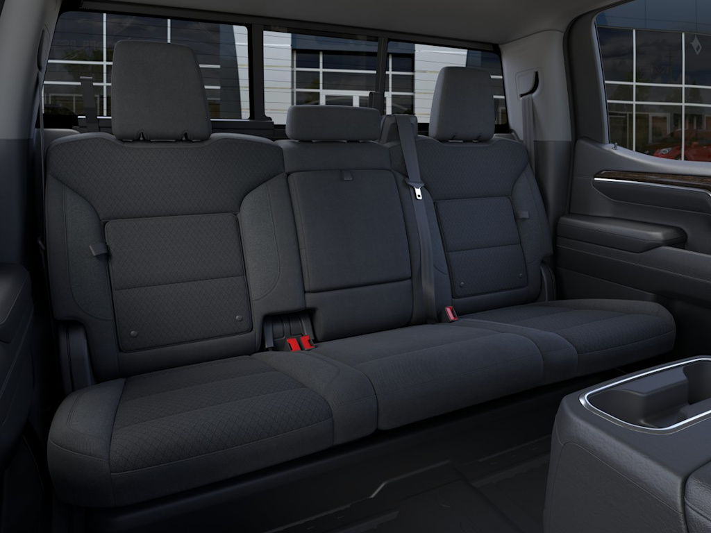 Thumbnail: 2026 GMC Sierra 1500 - 8