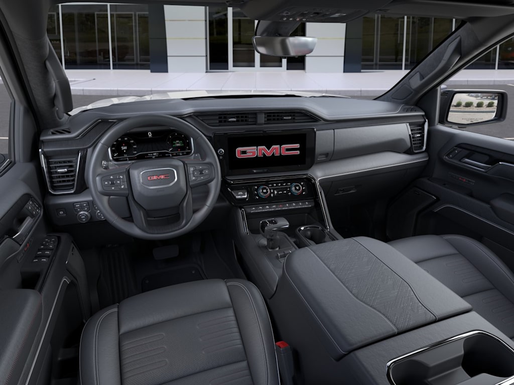 Thumbnail: 2026 GMC Sierra 1500 - 2