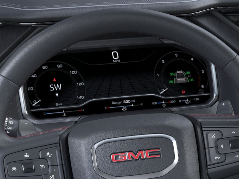 Thumbnail: 2026 GMC Sierra 1500 - 9