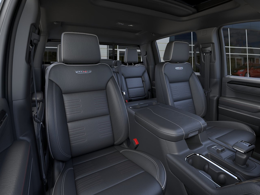 Thumbnail: 2026 GMC Sierra 1500 - 7