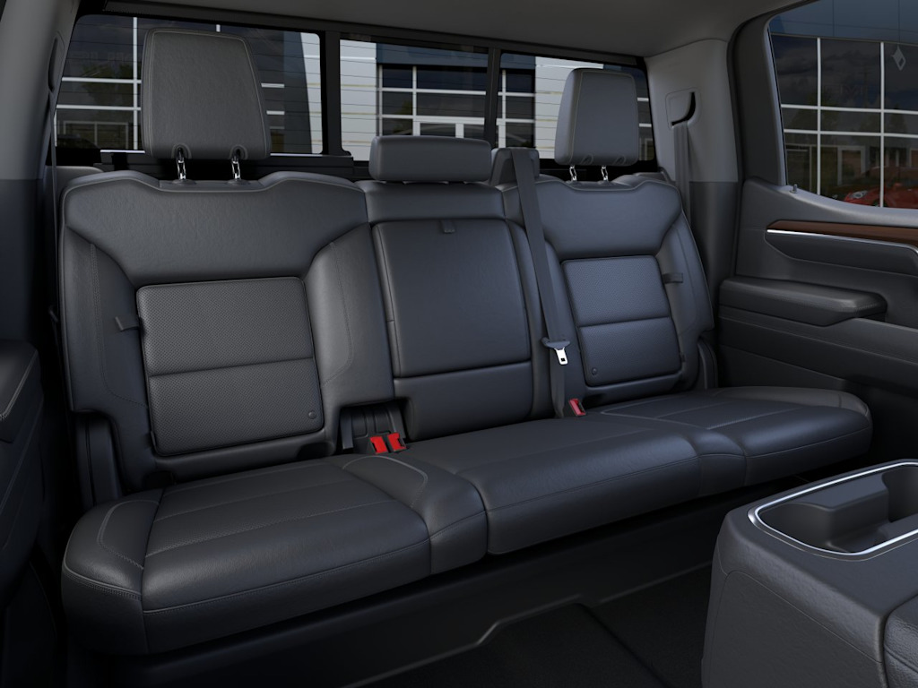 Thumbnail: 2026 GMC Sierra 1500 - 8