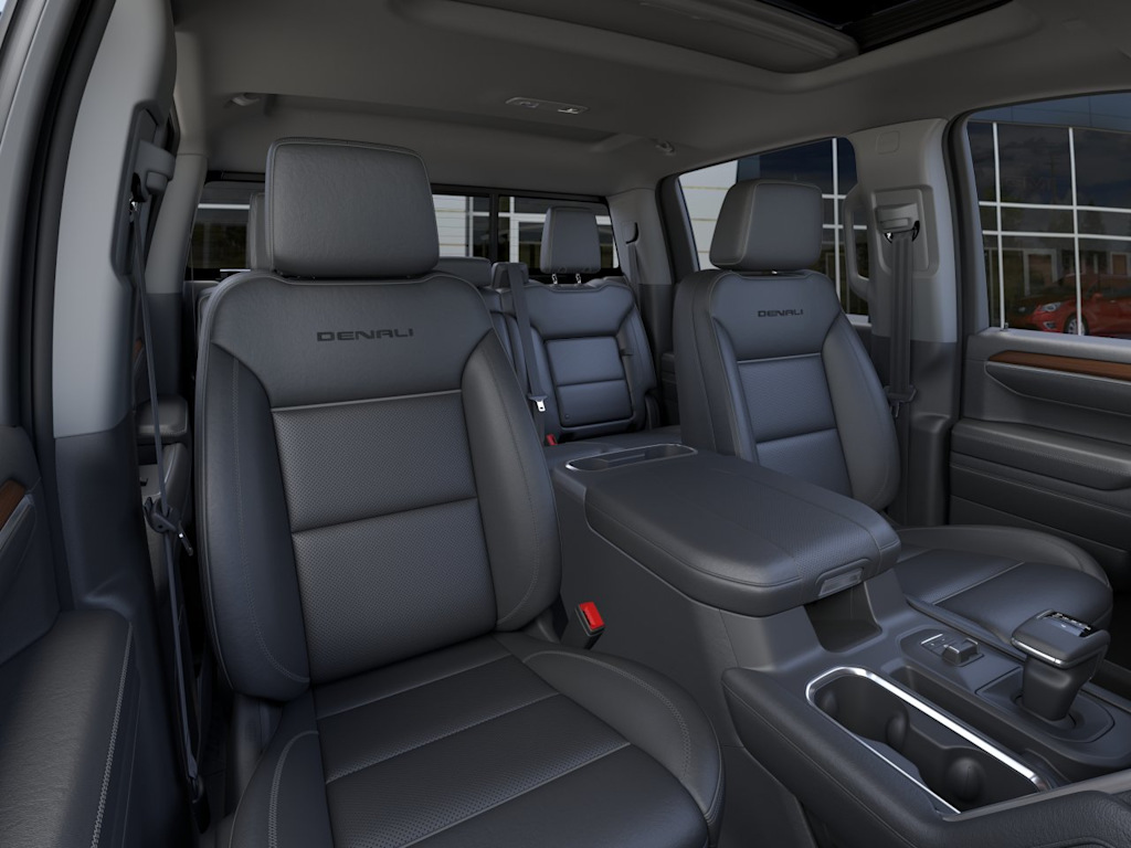 Thumbnail: 2026 GMC Sierra 1500 - 6