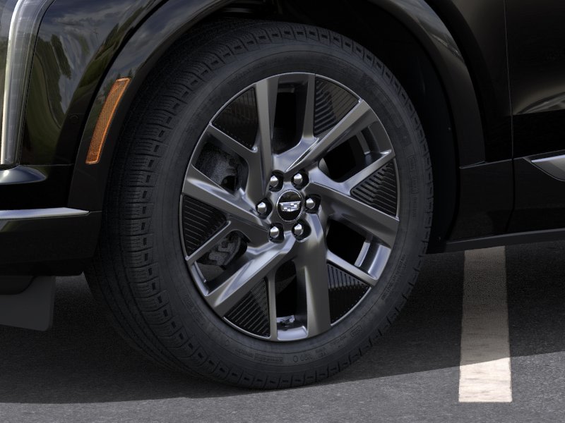 Thumbnail: 2026 Cadillac Optiq - 5
