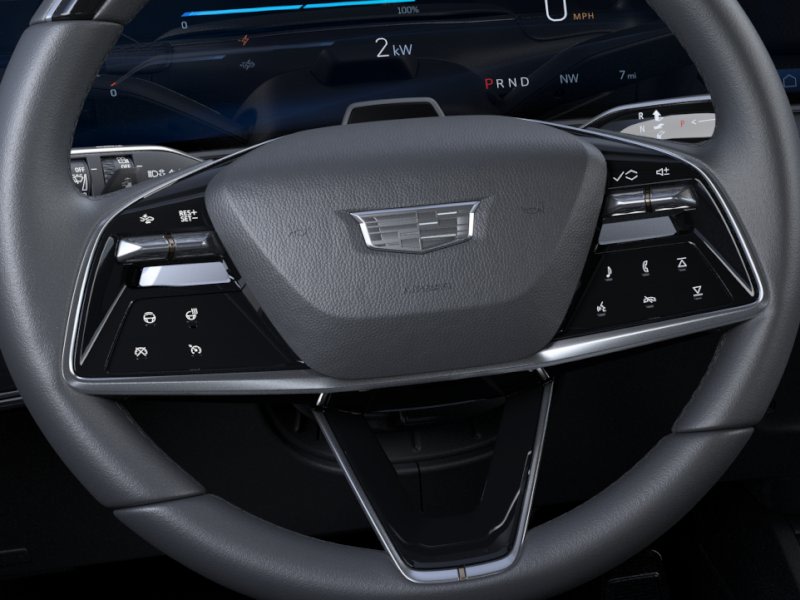 Thumbnail: 2027 Cadillac Optiq - 22