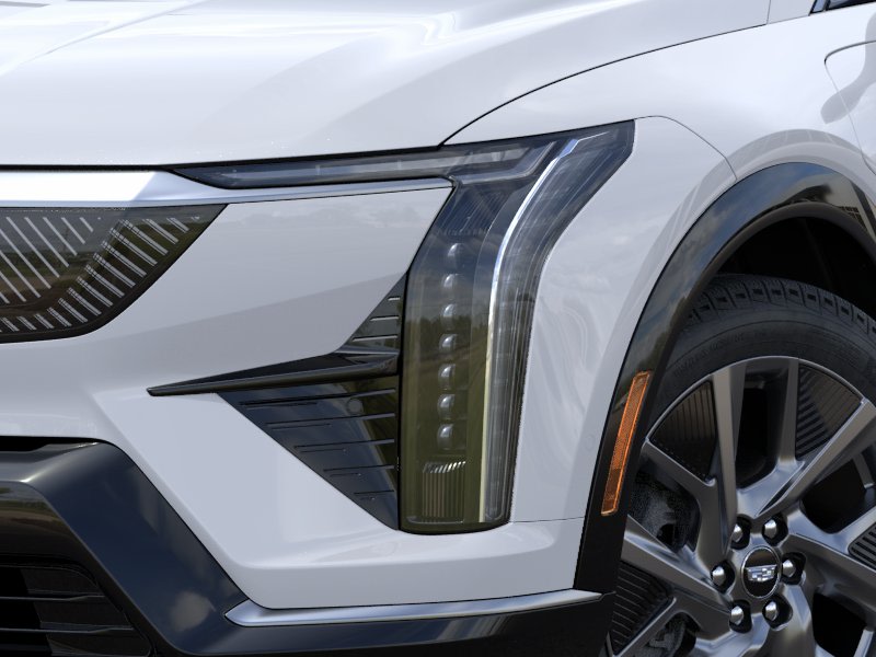 Thumbnail: 2027 Cadillac Optiq - 7