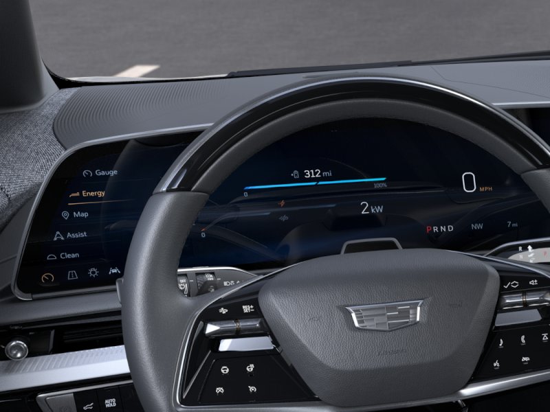 Thumbnail: 2027 Cadillac Optiq - 21