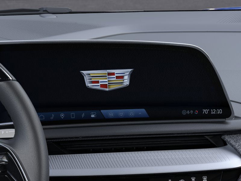 2025 Cadillac Optiq Luxury 10