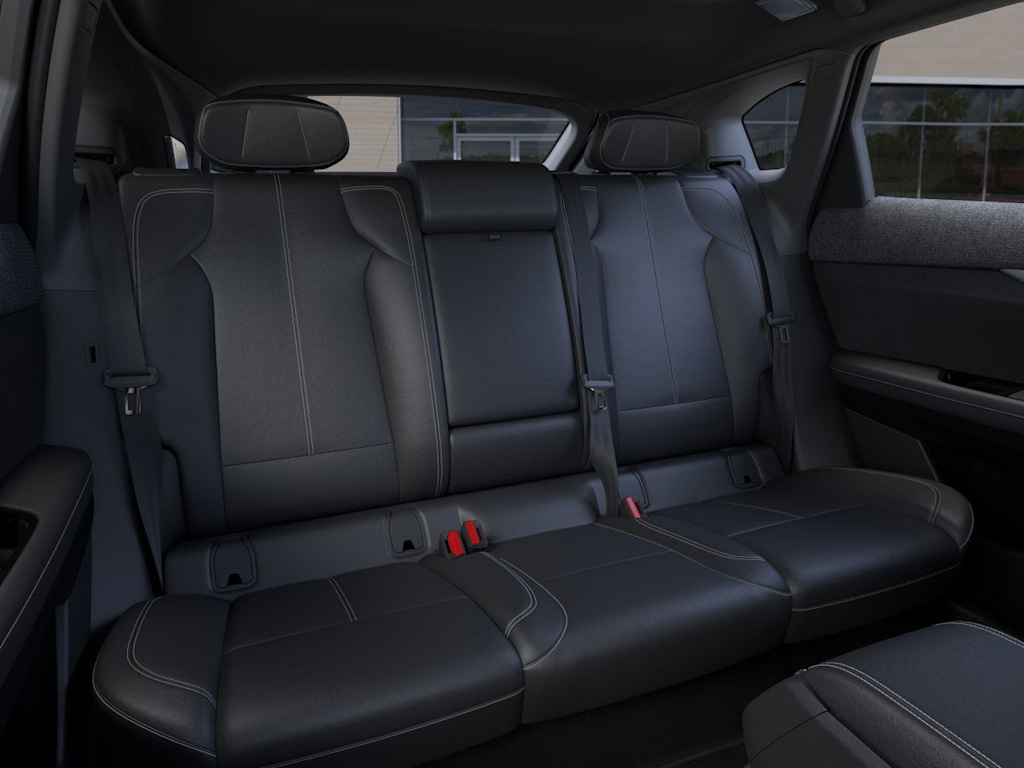 2025 Cadillac Optiq Luxury 9