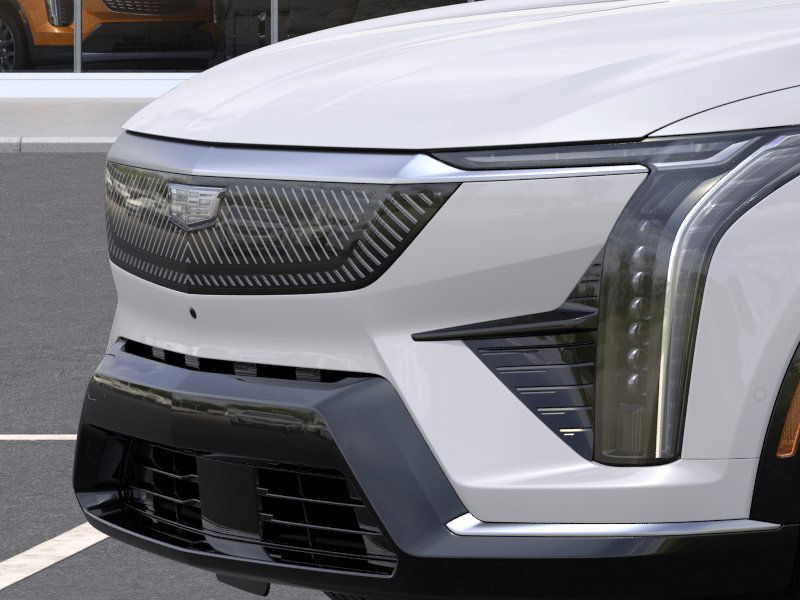 2025 Cadillac Optiq Luxury 19