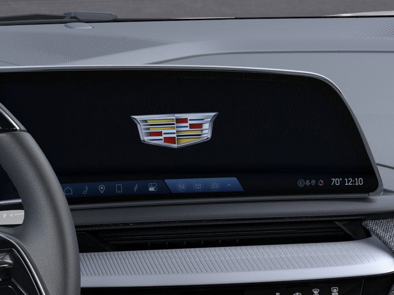 2025 Cadillac Optiq Luxury 10