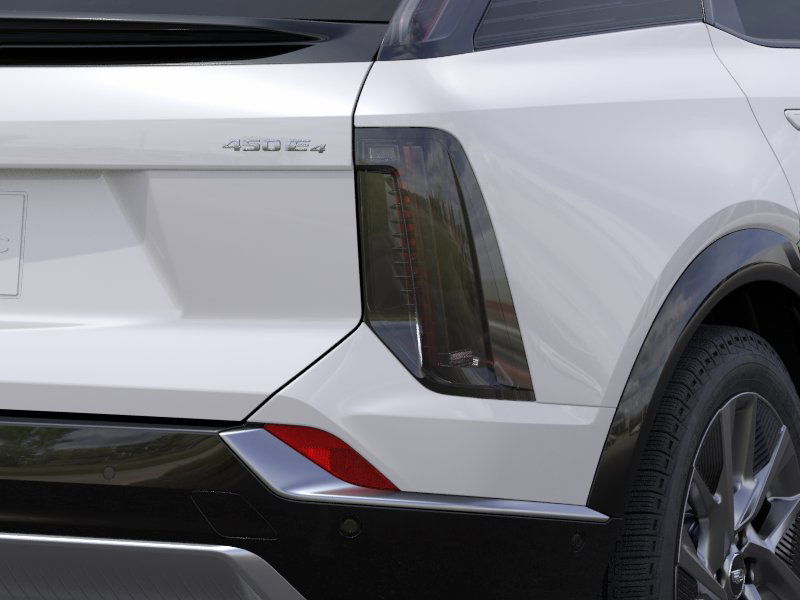 2025 Cadillac Optiq Luxury 17