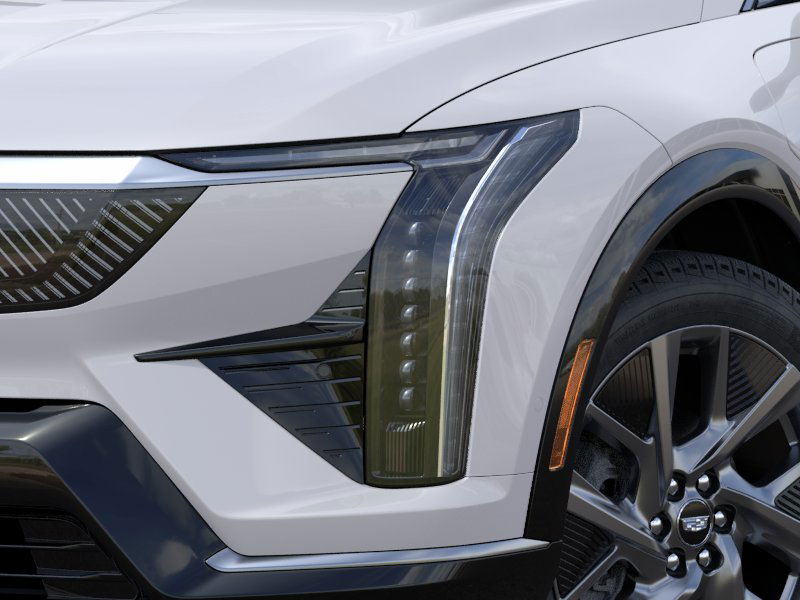 2025 Cadillac Optiq Luxury 6