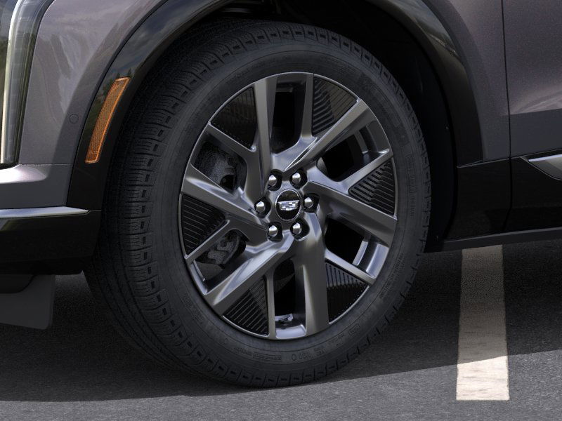 Thumbnail: 2026 Cadillac Optiq - 6