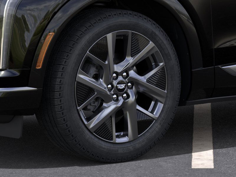 Thumbnail: 2026 Cadillac Optiq - 5