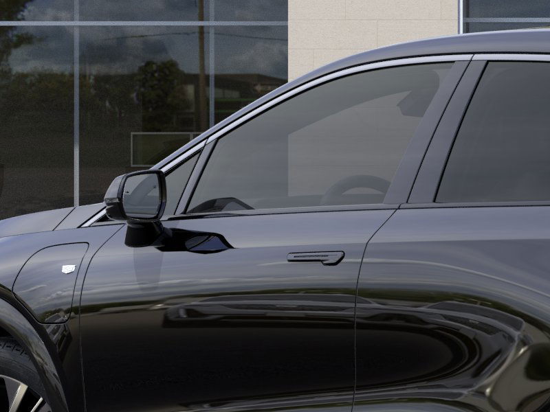 2025 Cadillac Optiq Luxury 2 18