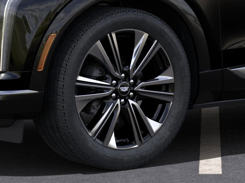 2025 Cadillac Optiq Luxury 2 5