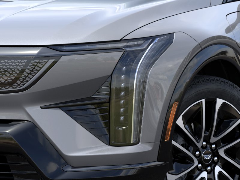 Thumbnail: 2026 Cadillac Optiq - 16