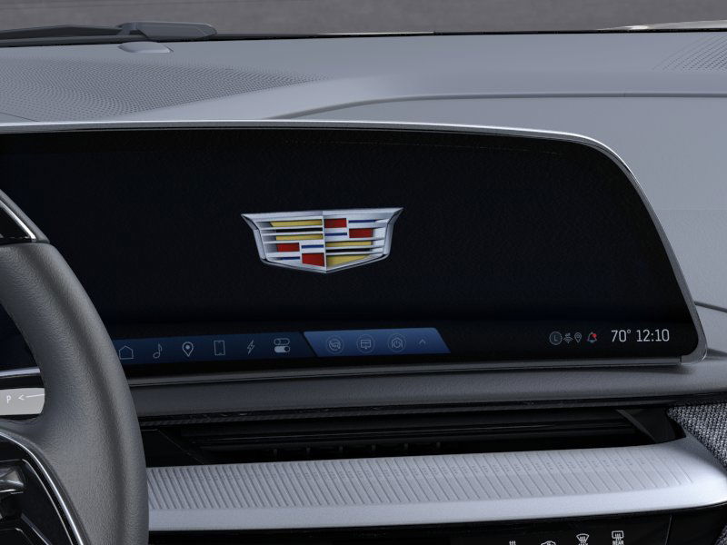 2025 Cadillac Optiq Sport 10