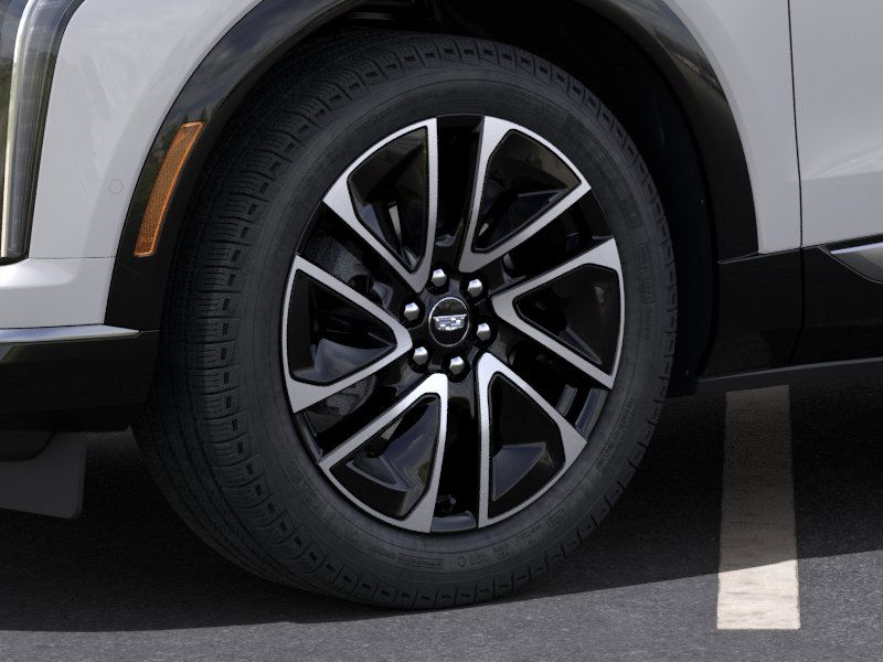 2025 Cadillac Optiq Sport 6