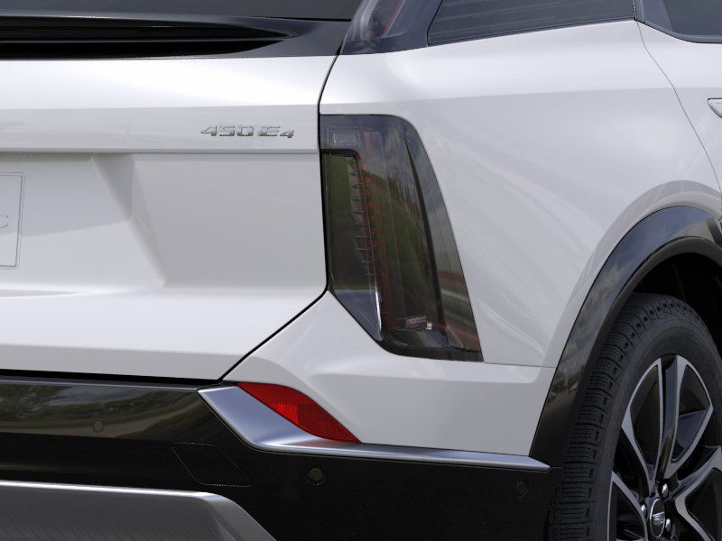 2025 Cadillac Optiq Sport 18