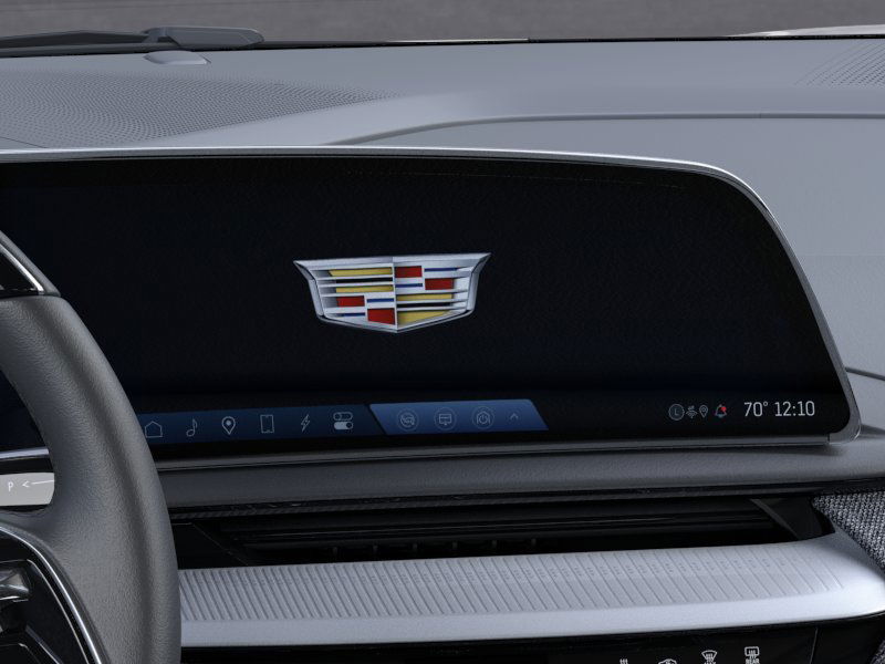 2025 Cadillac Optiq Sport 10