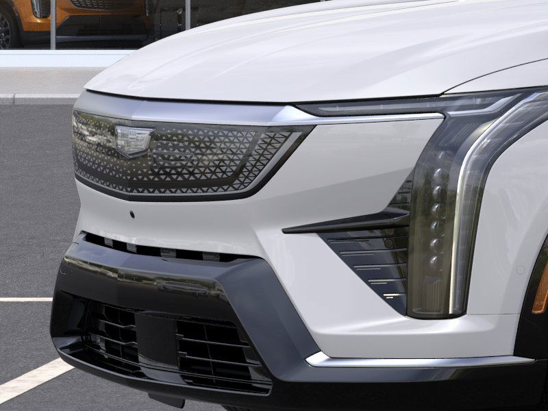 2025 Cadillac Optiq Sport 20