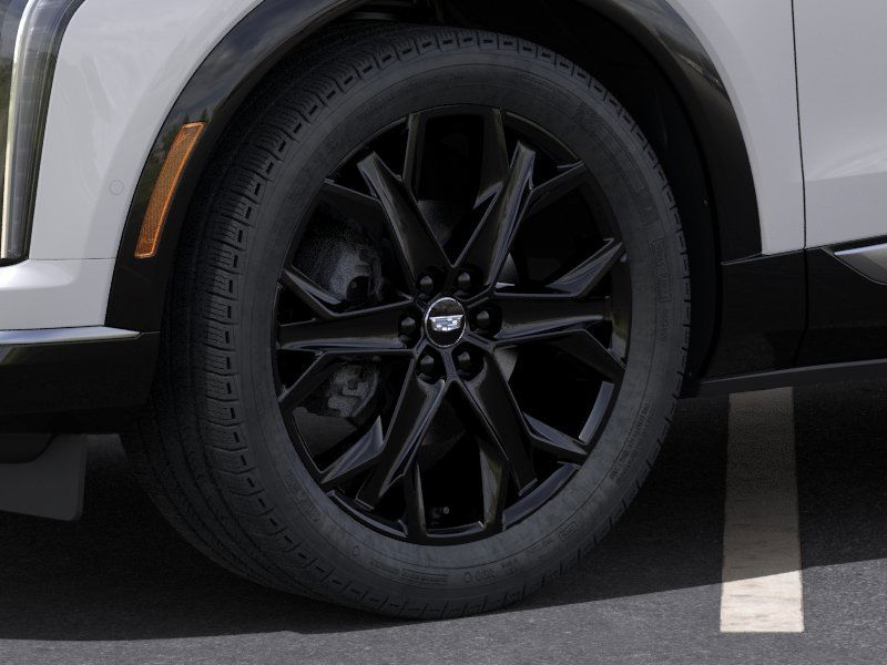 2025 Cadillac Optiq Sport 5