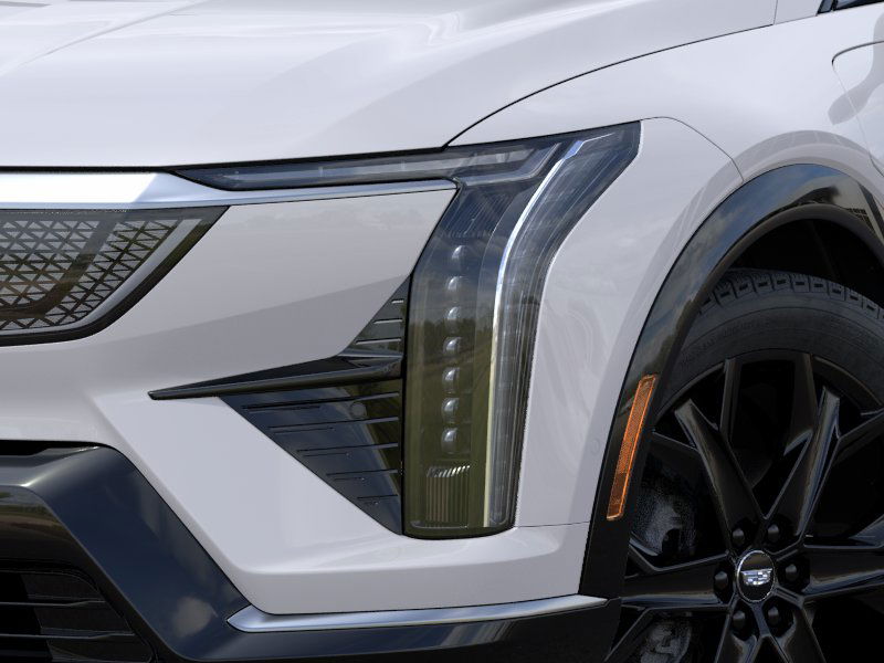 2025 Cadillac Optiq Sport 16