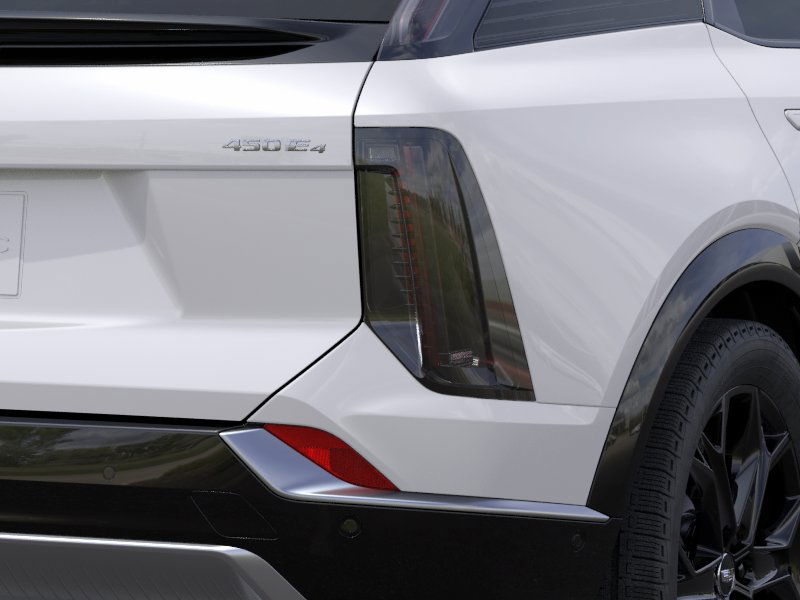 2025 Cadillac Optiq Sport 17