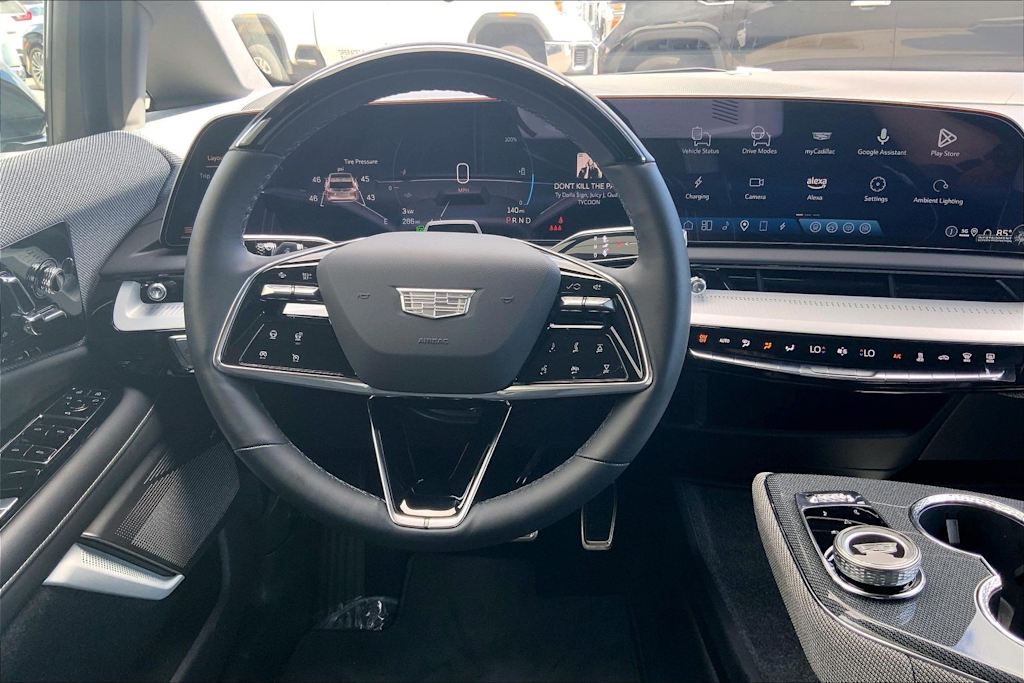 Thumbnail: 2025 Cadillac Optiq - 14