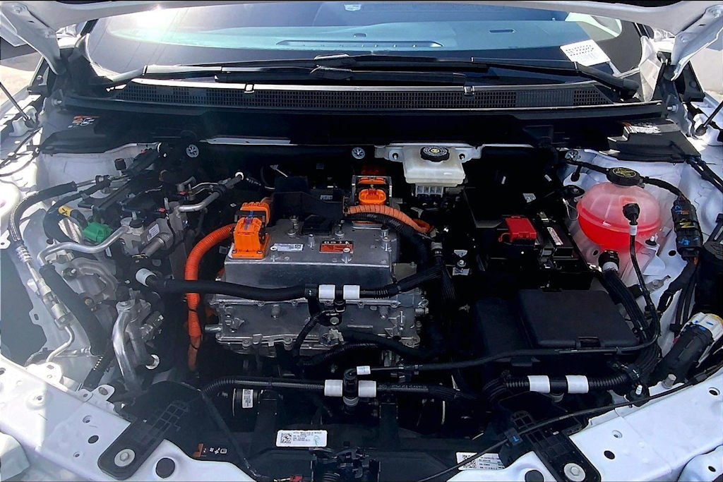 Thumbnail: 2025 Cadillac Optiq - 9