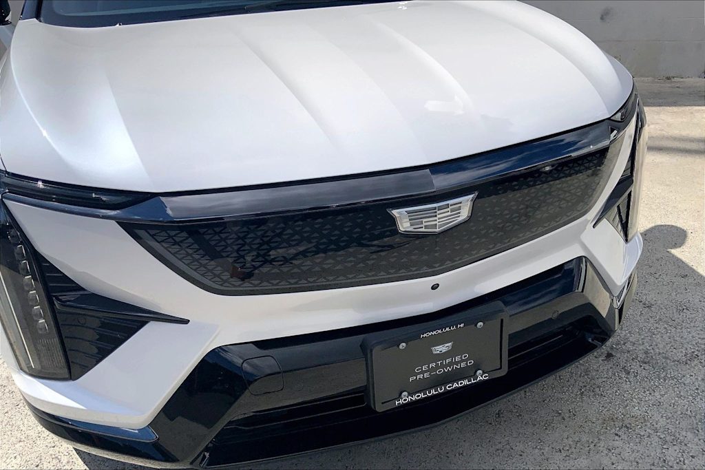 Thumbnail: 2025 Cadillac Optiq - 32