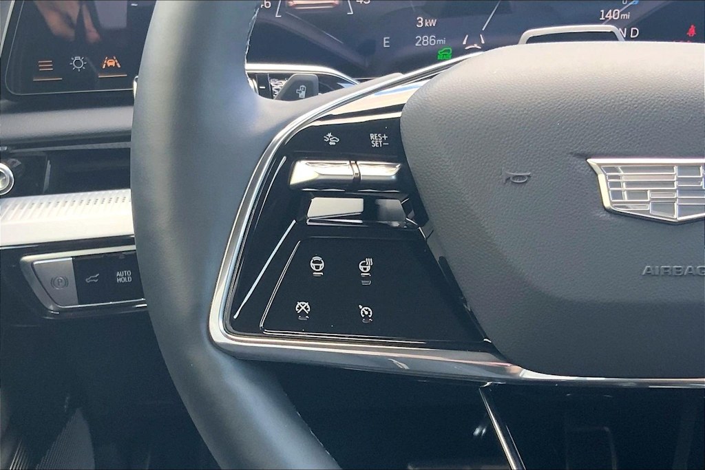 Thumbnail: 2025 Cadillac Optiq - 23