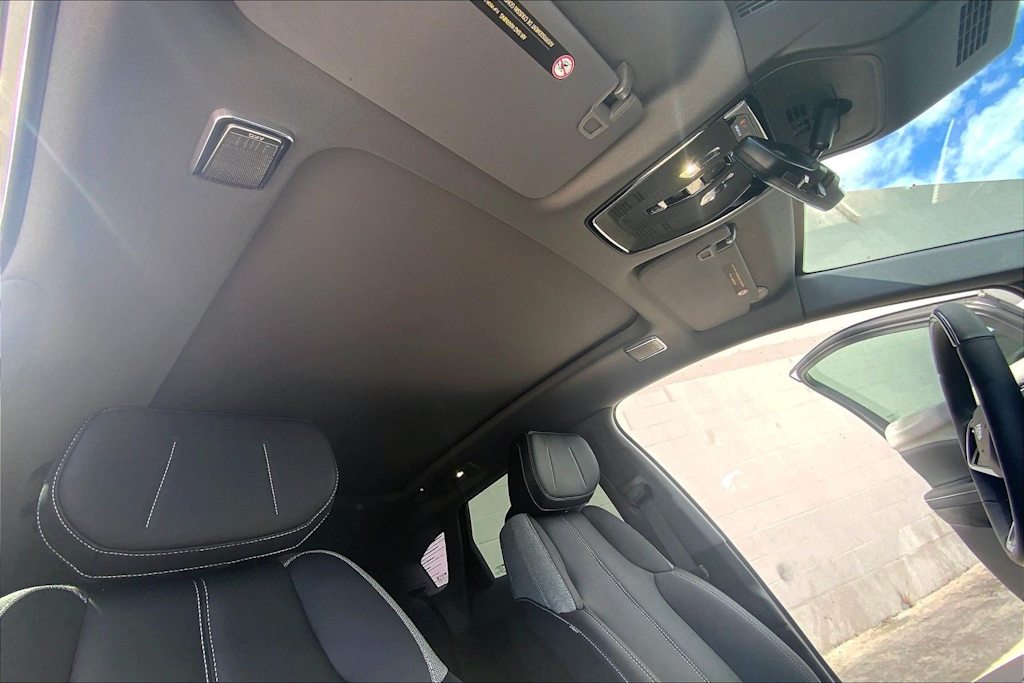 Thumbnail: 2025 Cadillac Optiq - 29