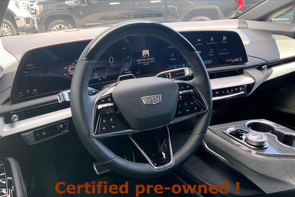 Thumbnail: 2025 Cadillac Optiq - 2