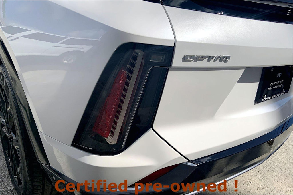Thumbnail: 2025 Cadillac Optiq - 31