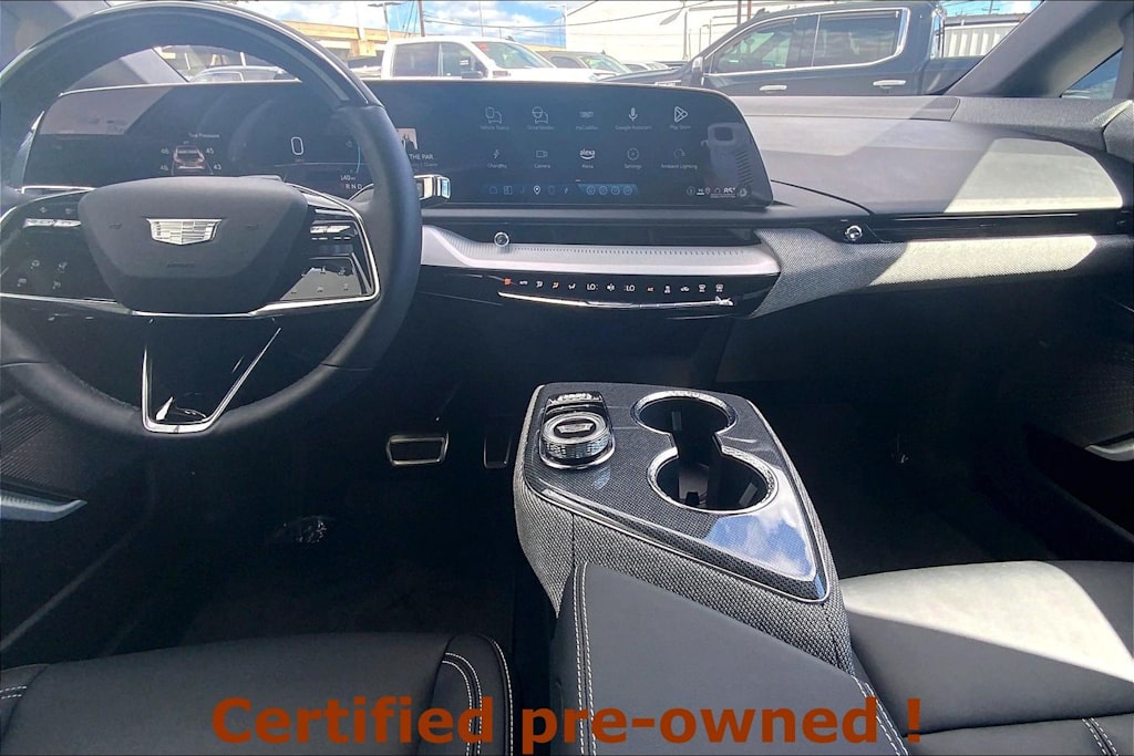 Thumbnail: 2025 Cadillac Optiq - 10