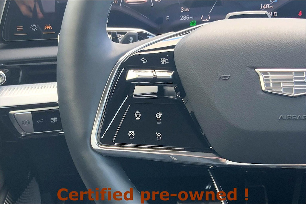 Thumbnail: 2025 Cadillac Optiq - 23