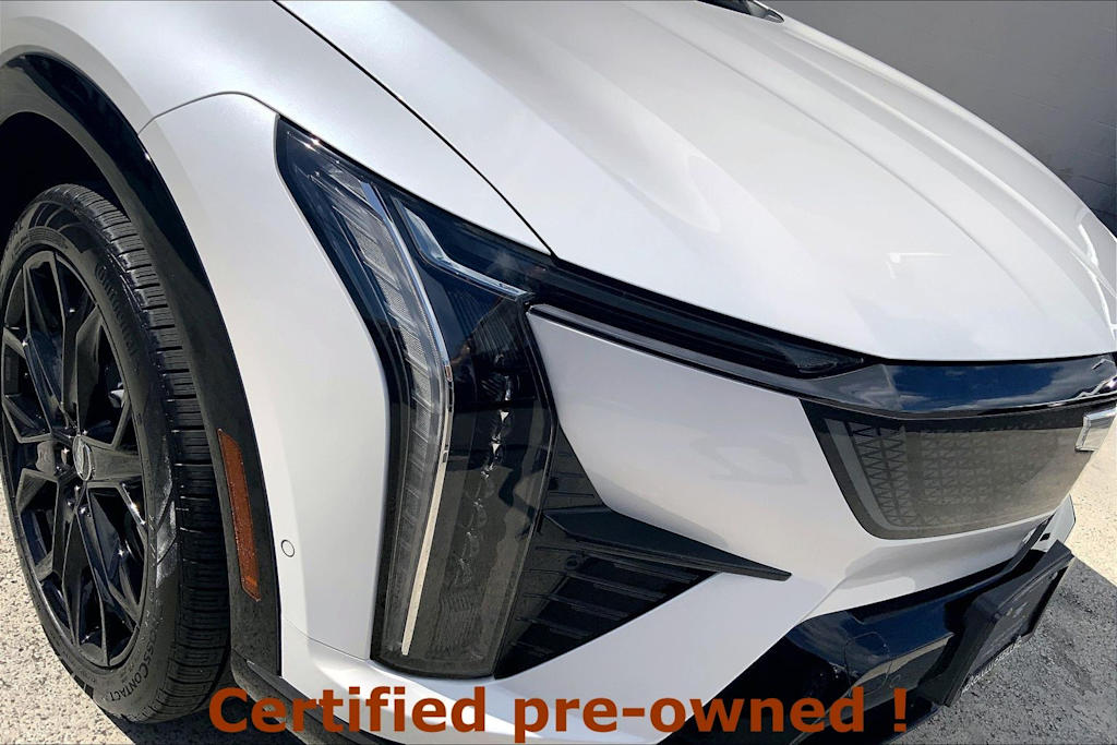 Thumbnail: 2025 Cadillac Optiq - 30