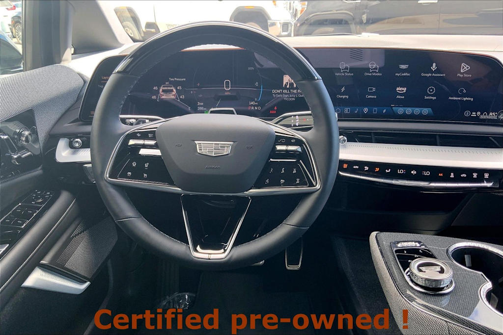 Thumbnail: 2025 Cadillac Optiq - 14