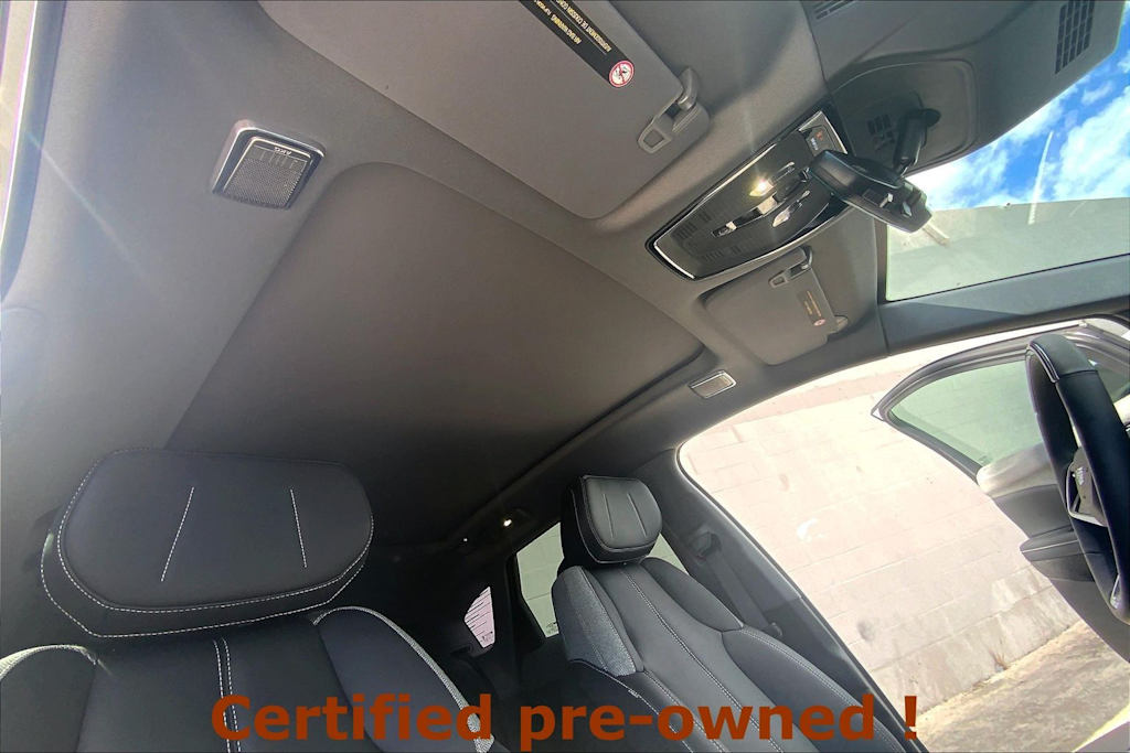 Thumbnail: 2025 Cadillac Optiq - 29