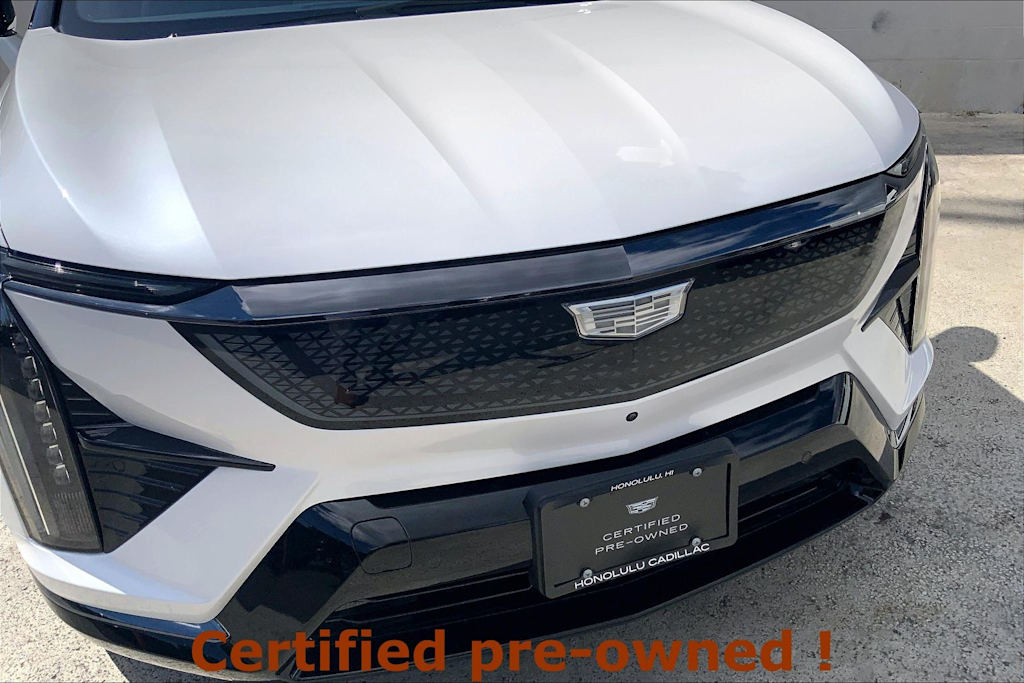 Thumbnail: 2025 Cadillac Optiq - 32