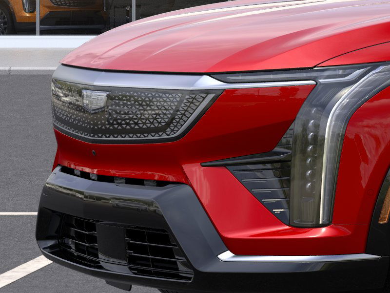 2025 Cadillac Optiq Sport 20
