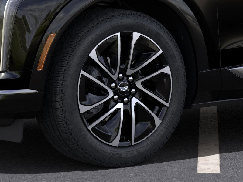 2025 Cadillac Optiq Sport 5