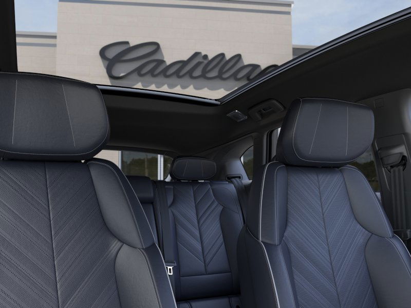 2025 Cadillac Optiq Sport 2 24